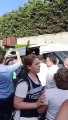 Çekmeköy İlçe Emniyet Müdür Yardımcısı, gazeteci İsmail Arı'nın çekim yapmasını engelledi