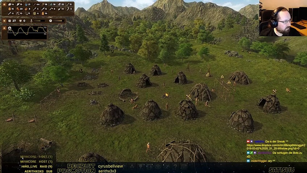 Feldarbeit. Dawn of Man #9 (Part 2)