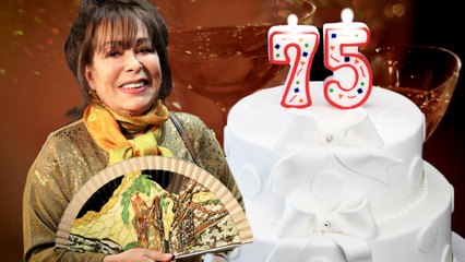Massiel, la conocida cantante del 'La, la, la' cumple 75 años