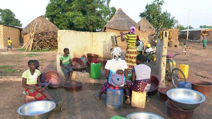 A la découverte des Murailles du village de Sordi, situé sur l’axe Ouangolodougou-Pogo (Escale 225)