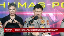 Ungkap Kasus Temuan Beras Bansos, Polisi Sebut Beras yang Dikubur Sebanyak 289 Karung!