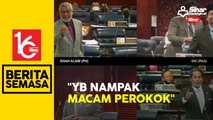 MP Shah Alam gelar KJ 'budak nakal'