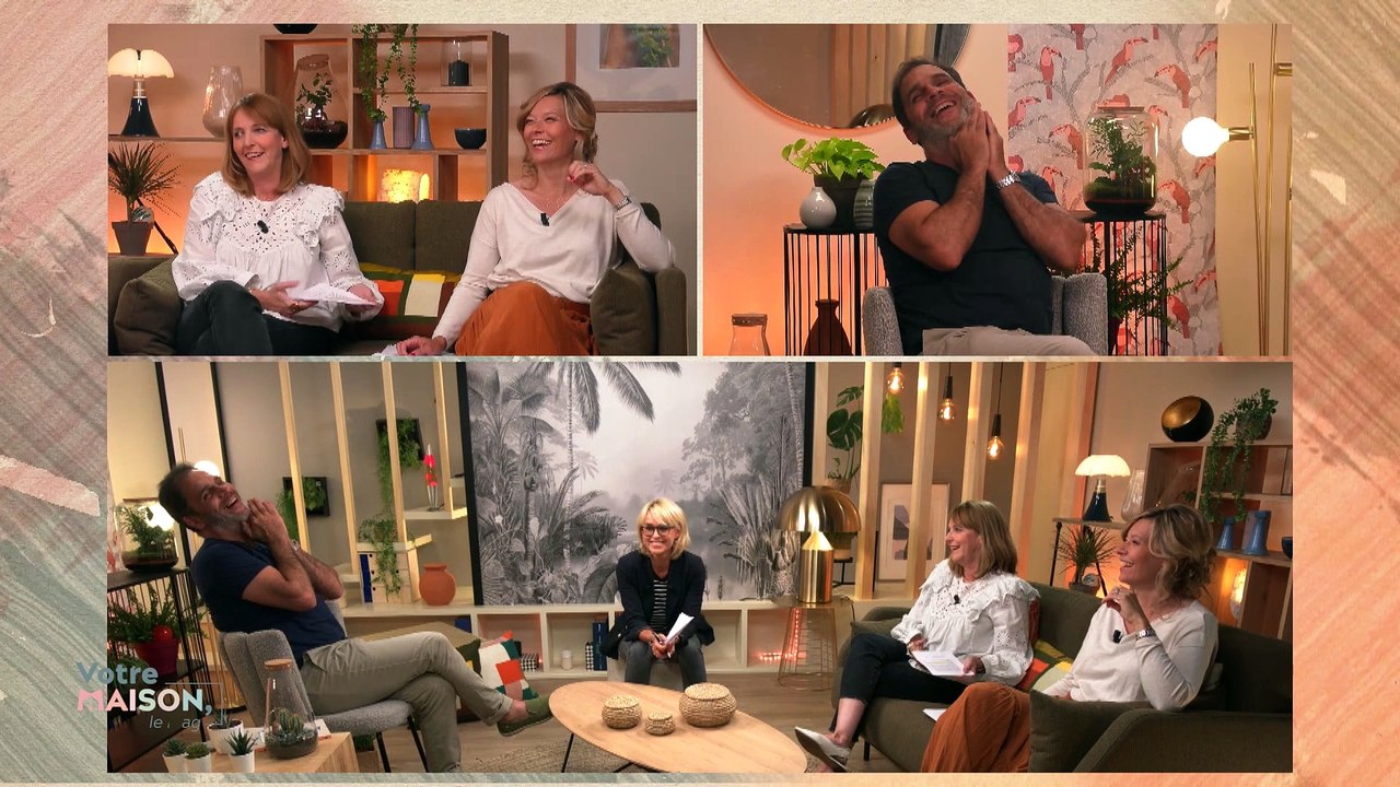 Votre maison, le mag - Canapés Vintage, Combles & Taille d’Arbustes