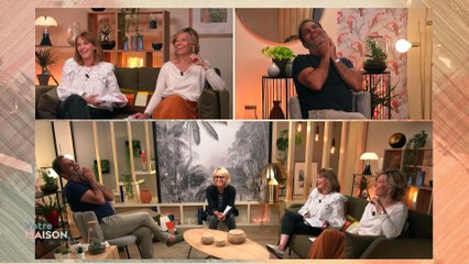 Votre maison, le mag - Canapés Vintage, Combles & Taille d’Arbustes