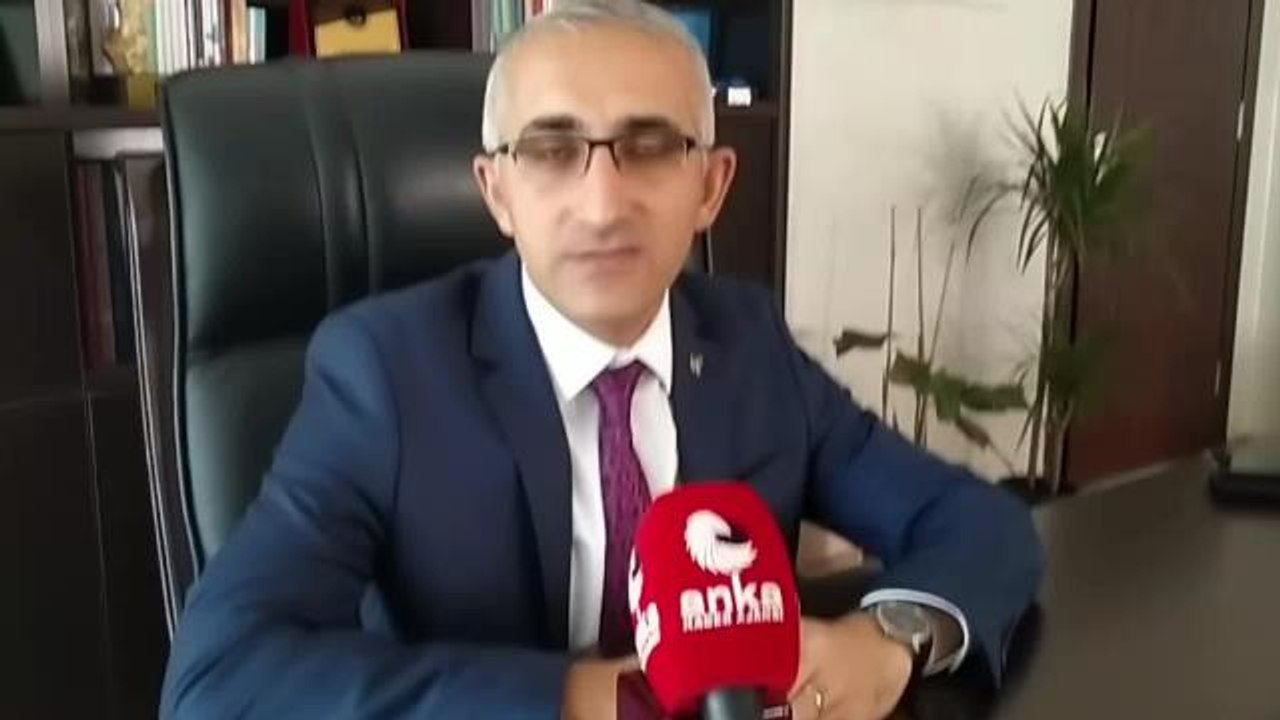 Van haberleri: Van-Bitlis-Hakkari Eczacı Odası Başkanı Baransel: "Devlet, Zam Adı Altında Bütün Yükü Hastaya Yükledi"
