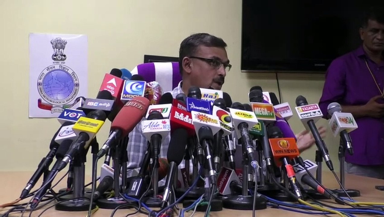 TN-ல் கடந்த 3 ஆண்டுகளை விட அதிக அளவில் மழை பெய்துள்ளது - வானிலை ஆய்வு மையத்தின் தலைவர்