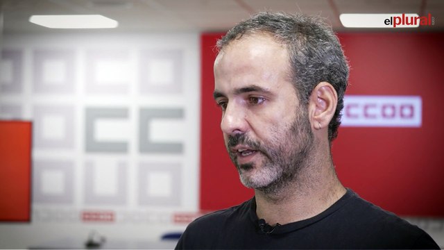 Los sindicatos valoran los datos del paro de julio y piden subir salarios