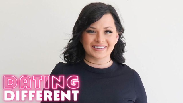 I'm An Adult Performer - Will My Blind Date Care? | DATING DIFFERENT