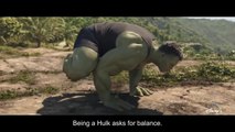 Bruce Banner y Jennifer Walters entran en acción en el nuevo tráiler CGI de She-Hulk: Abogada Hulka