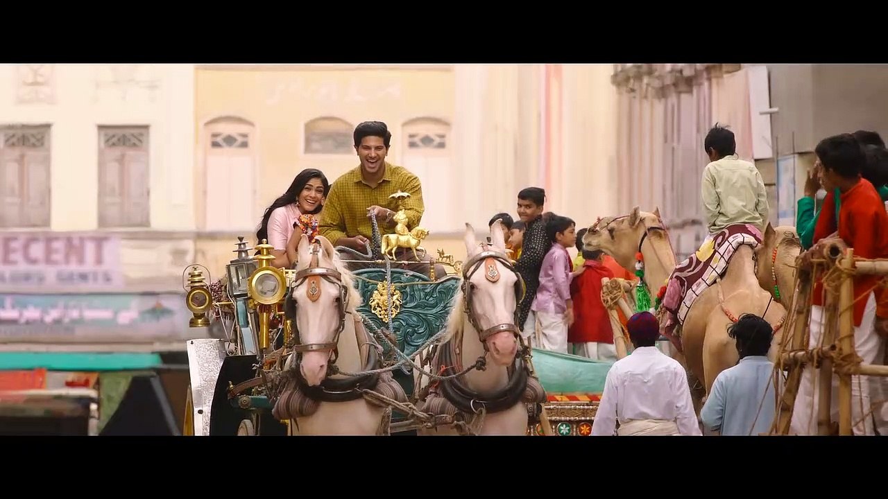 Sita Ramam Trailer Vídeo Dailymotion