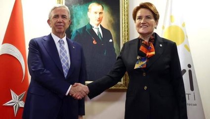 HDP'li isimden Akşener ve Yavaş resti: İkisine de HDP'lilerin vereceği oy yok