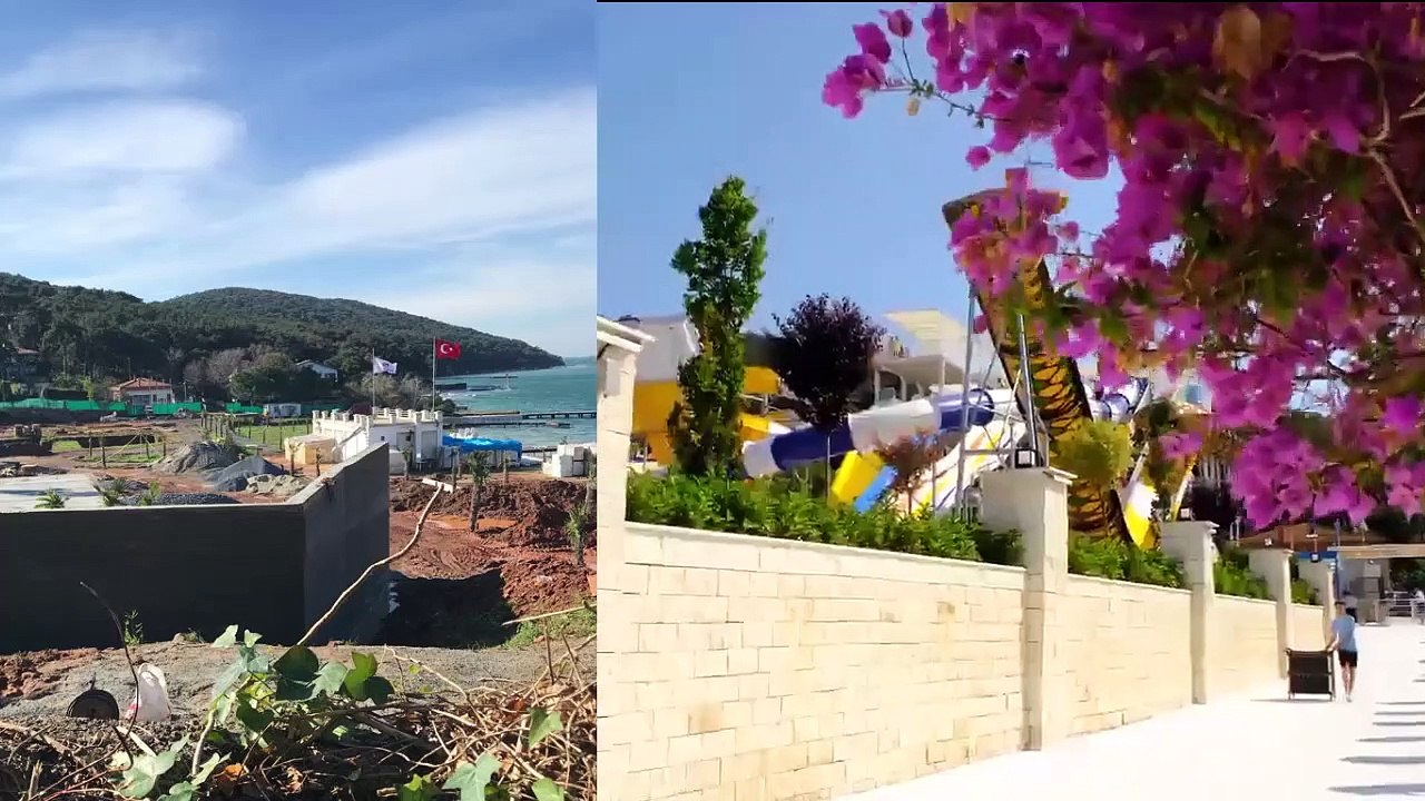 Heybeliada’da doğa katliamı iddiası!
