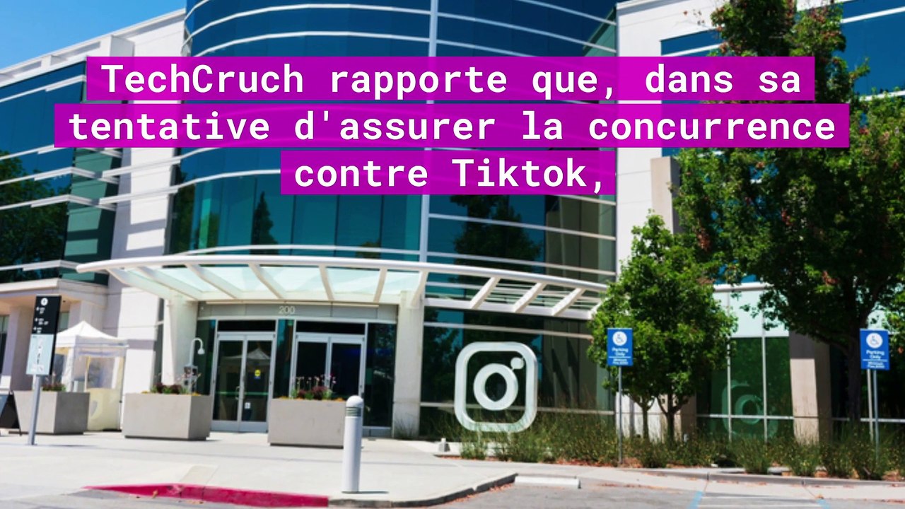 Instagram : La quasi-totalité des vidéos vont devenir des Reels
