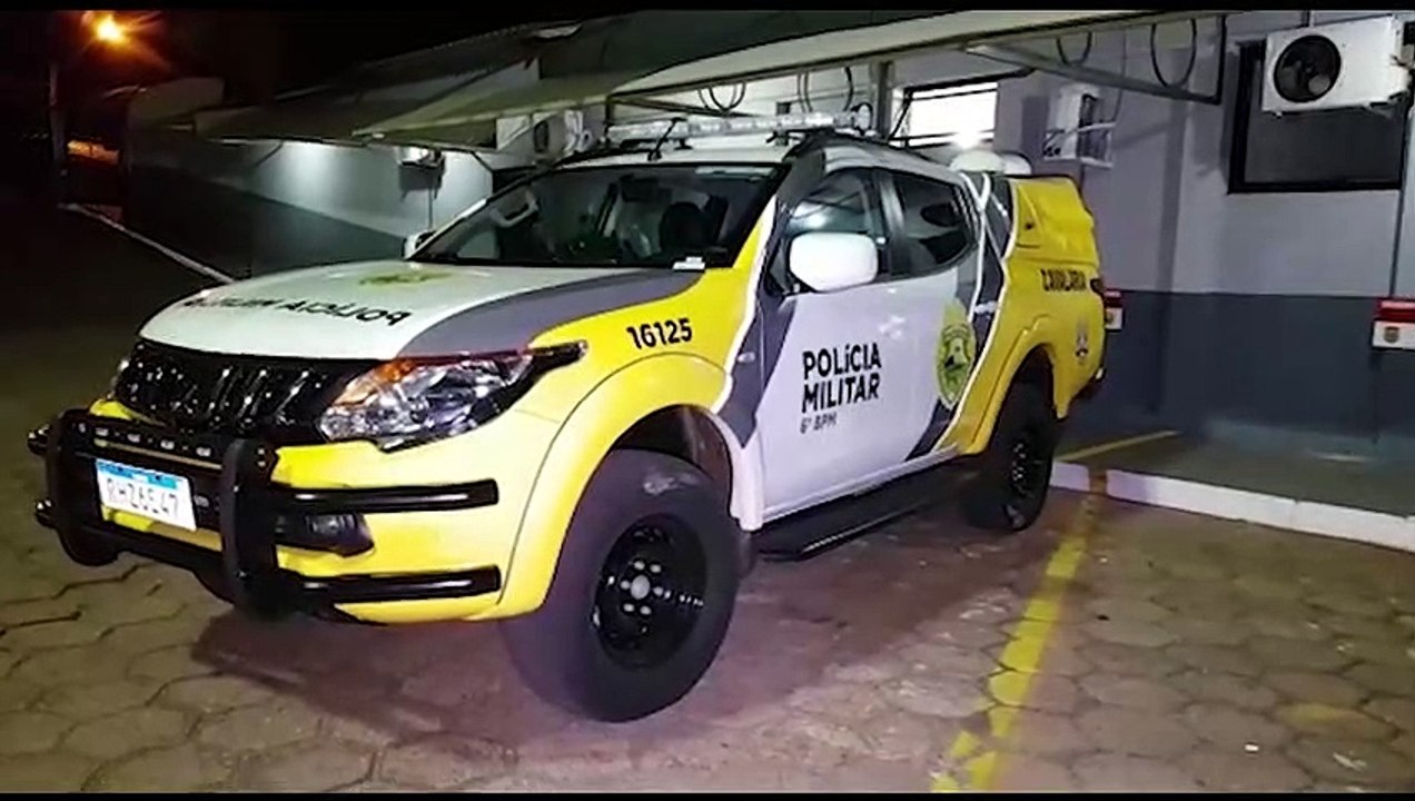 Desacordo comercial vira caso de polícia em Cascavel; três homens foram detidos e dois menores apreendidos