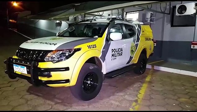 Desacordo comercial vira caso de polícia em Cascavel; três homens foram detidos e dois menores apreendidos