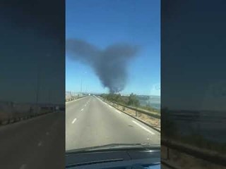 Berre l'Etang : un départ de feu dans l'enceinte de l'usine LyondellBasell