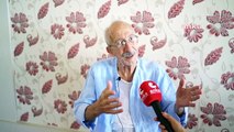 83 Yaşındaki Oyuncu Şemsi İnkaya: 