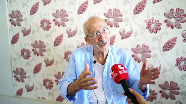 83 Yaşındaki Oyuncu Şemsi İnkaya: Bir Daha Dünyaya Gelsem Yine Oyuncu Olurdum, Ama Şimdi Kaslı Oyuncular Var, Bir Felaket