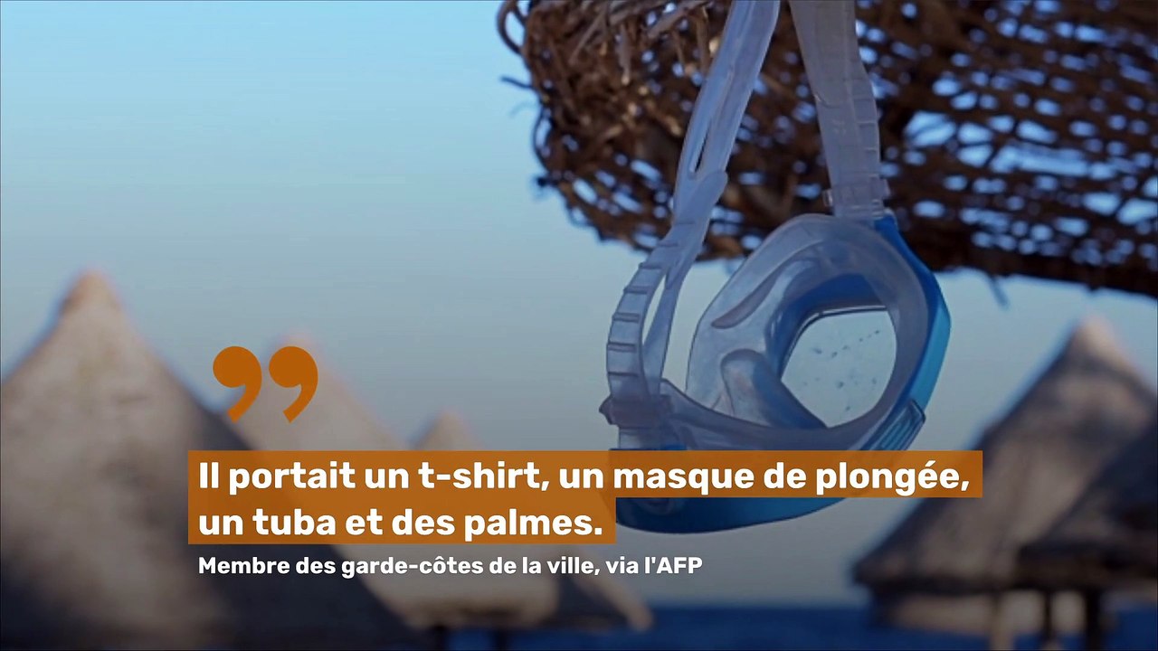 Le cadavre ducréateur de Yu-Gi-Oh!, retrouvé en mer