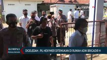 Digeledah, Pil Hexymer Ditemukan di Rumah Adik Brigadir H
