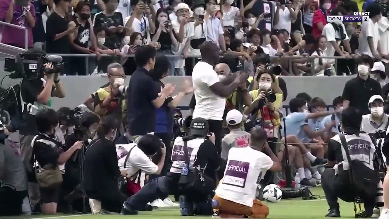 PSG vs Gamba Osaka 6-2 - Extеndеd Hіghlіghts & Goals 2022 HD