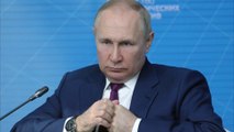 Putin äußert sich zum Einsatz von Atomwaffen!