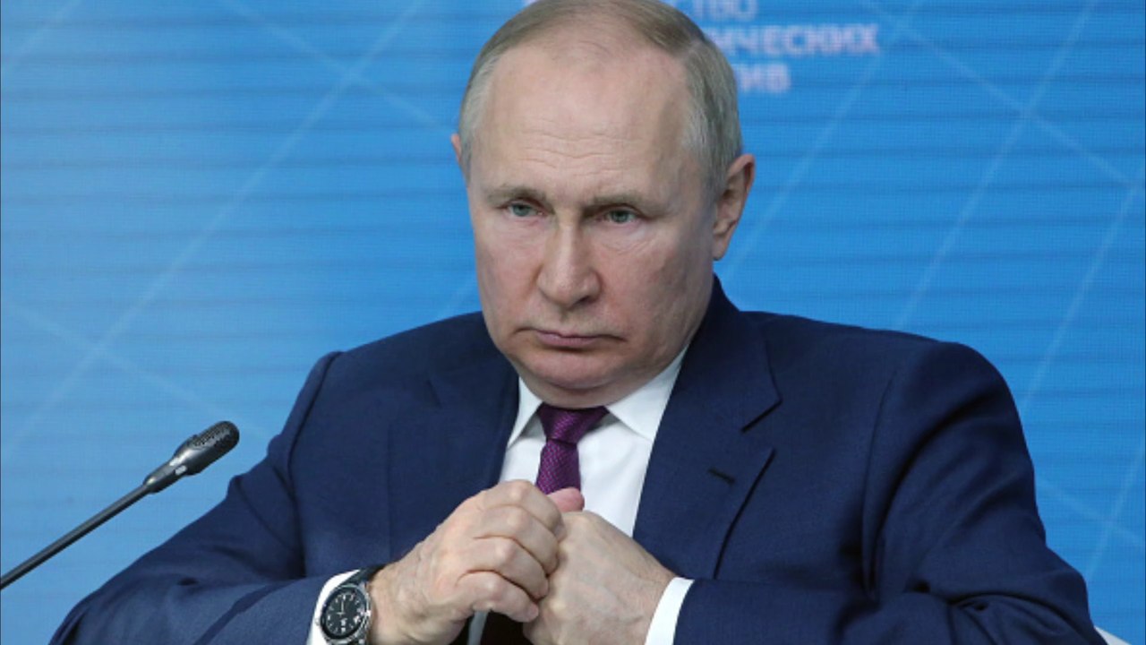 Putin äußert sich zum Einsatz von Atomwaffen!