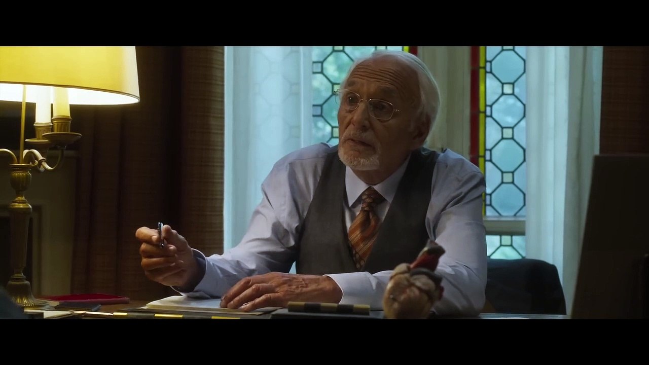 Les volets verts - Trailer