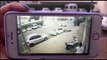 Vídeo mostra colisão entre quatro veículos no Parque São Paulo