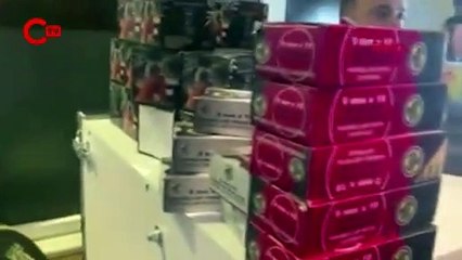 'Sahte Meclis kartlı' silah kaçakçısı yakalandı