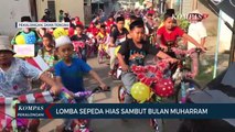 Lomba Sepeda Hias Sambut Tahun Baru Islam
