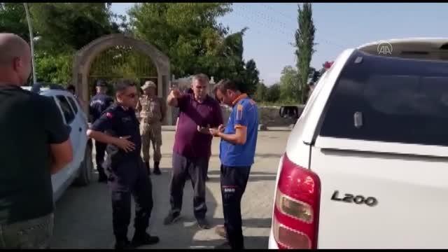 3 gündür kayıp alzaymır hastası ormanlık alanda bulundu