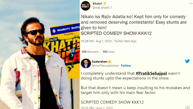 Khatron Ke Khiladi 12 | Pratik Sehajpal | KKK 12 Eliminated Contestants | KKK 12 Winner *RealityShow