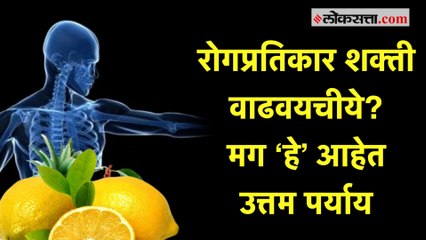 लिंबूवर्गीय फळांच्या सेवनाने रोगप्रतिकार शक्तीत वाढ |Vitamin c |Fruits
