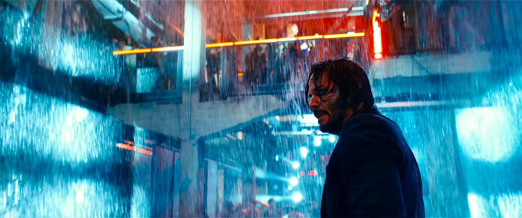 John Wick 4 - Trailer español