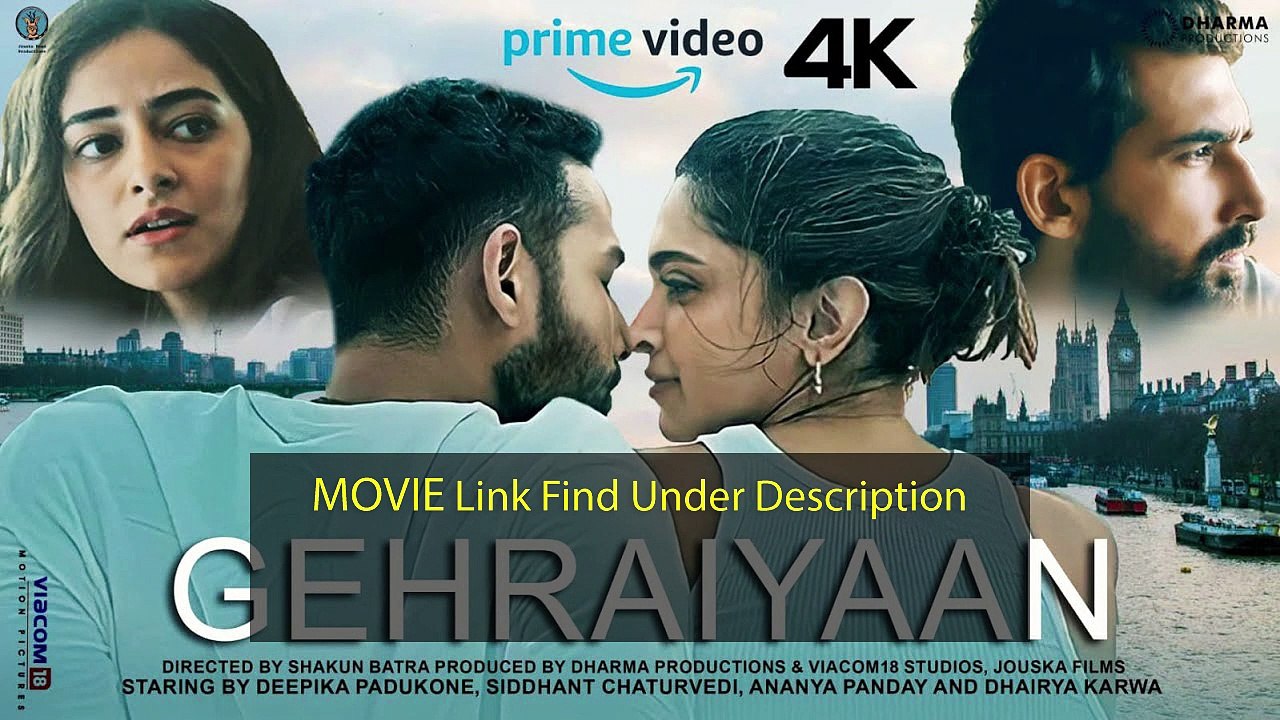 Gehraiyaan
