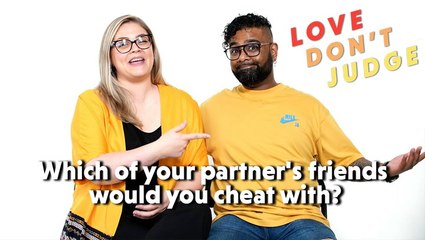 5 Couples Take The Ultimate Relationship Test | LOVE DON'T JUDGE
