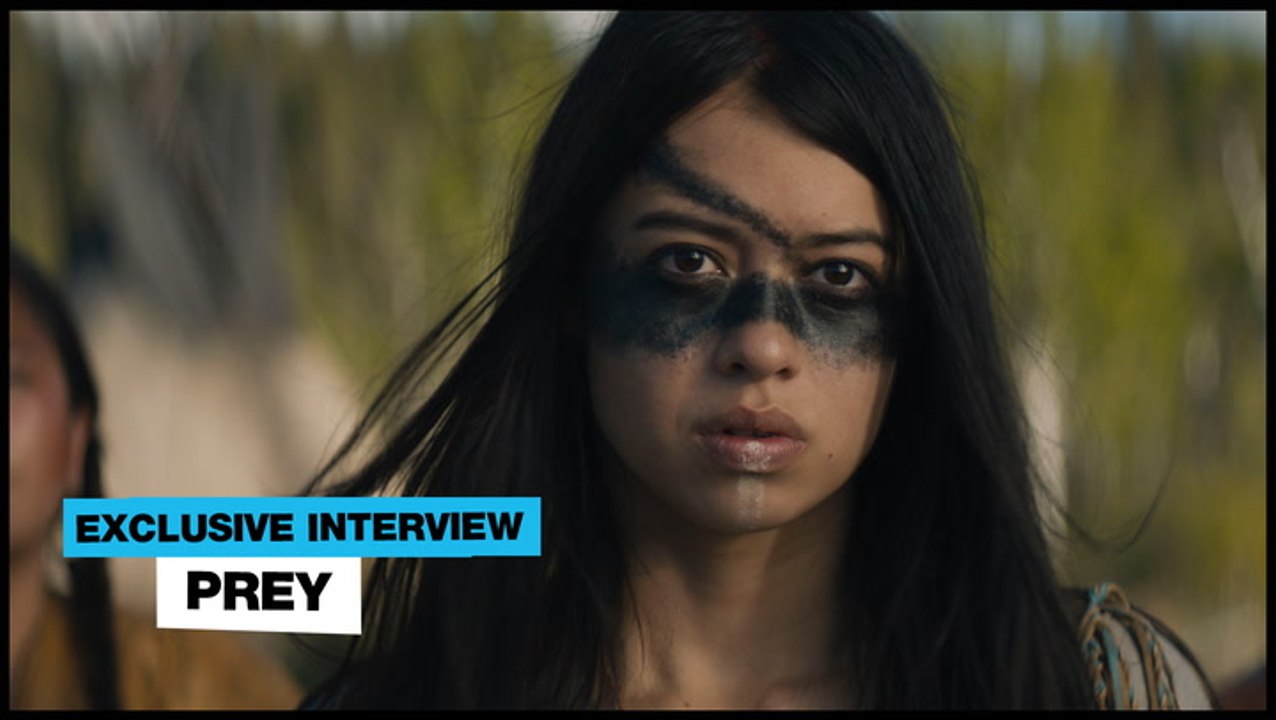 'Prey': why you need to see the "frightening" new 'Predator' prequel