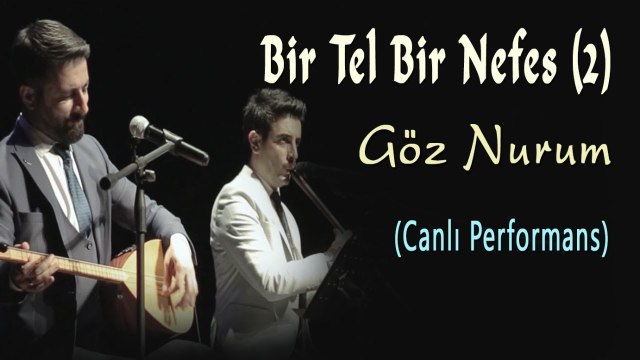 Müslüm Eke & Mustafa Eke – Göz Nurum (Official Video)
