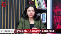 KPSS'de sorular sızdırıldı iddiası! ÖSYM ve YÖK hakkında suç duyurusu yapıldı!