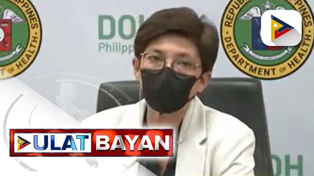 DOH, nakapagtala ng unang dalawang kaso ng BA.2.75 omicron subvariant o 'Centaurus' sa Pilipinas
