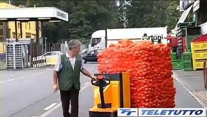 Video News - TRATTORI IN PIAZZA CONTRO LA CRISI