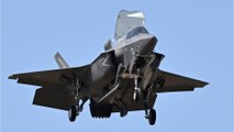 Défense : les F-35 cloués au sol à cause d'un gros problème de sécurité