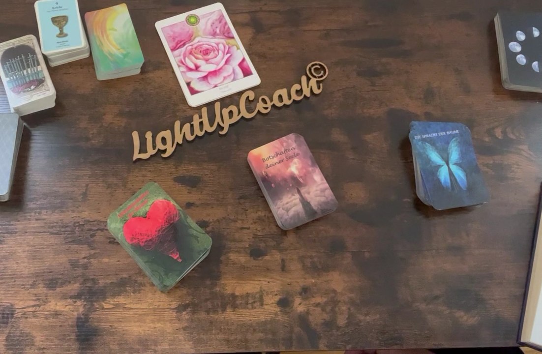 ♈️Widder♈️August Light up Point erlöst/unerlöst/ Männer /Frauen zeitlos