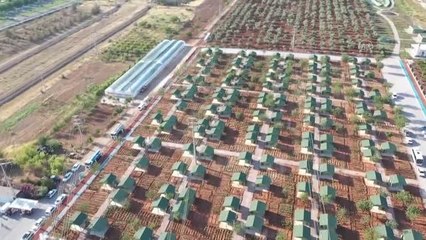 Şanlıurfa gündem haberi | Şanlıurfa'da hobi bahçeleri ilgi görüyor