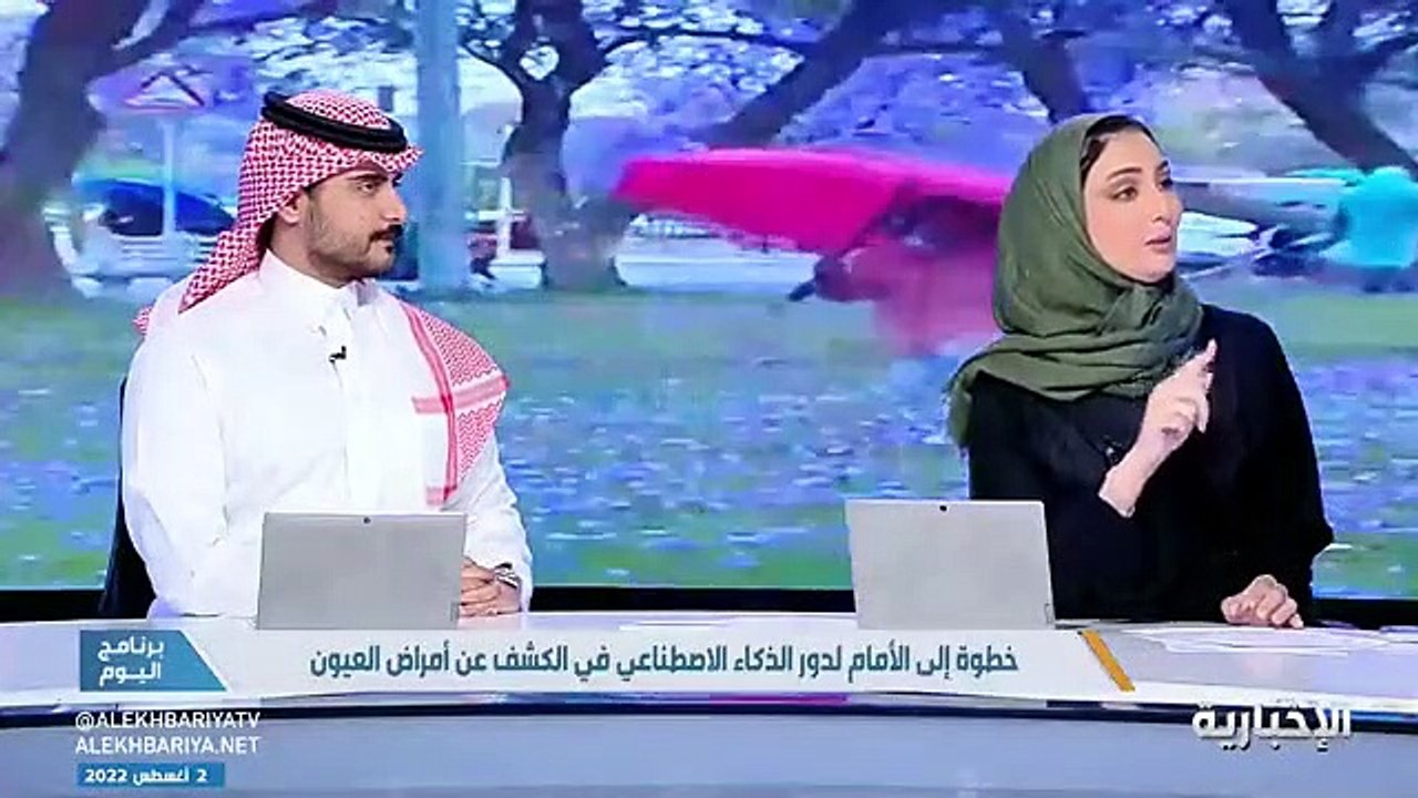 مؤسس «سدم»: الذكاء الاصطناعي يساند الطبيب ولا ي...