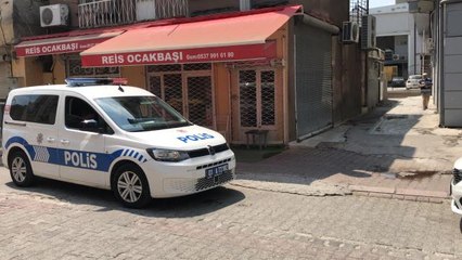 Son dakika haber... İş yerinde silahlı saldırıya uğrayan kişi hayatını kaybetti