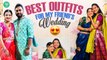 Best Outfits for Wedding || Wedding Series || Priya's Studio