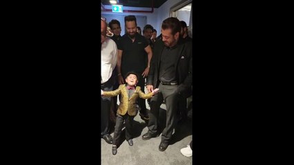 Abdu Rozik to star in Salman Khan movie