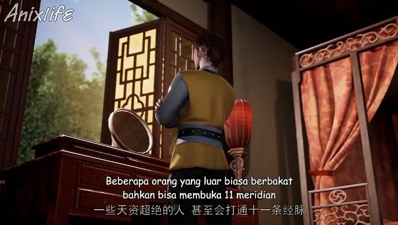 Martial Master Ep 6 / S1
